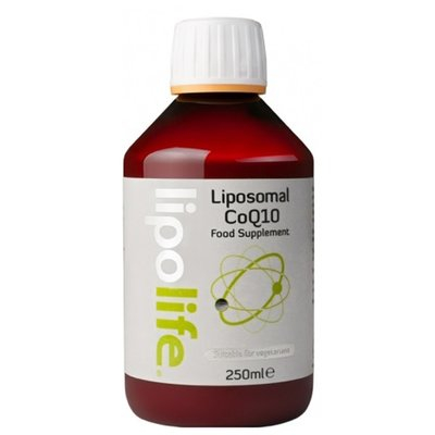 Lipolife - Coenzima Q10 lipozomala 250ml                                                             [1]