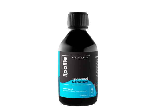 Lipolife - Magneziu lipozomal 250ml [1]