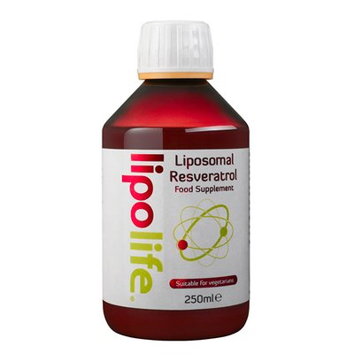 Lipolife - Resveratrol lipozomal 250ml                                                               [1]