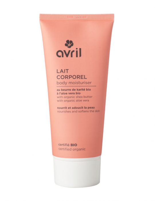 Loțiune de corp cu shea, 200ml - Avril [1]