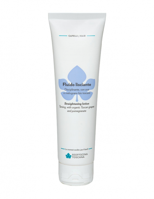 Lotiune indreptare par, 100ml - Biofficina Toscana [1]
