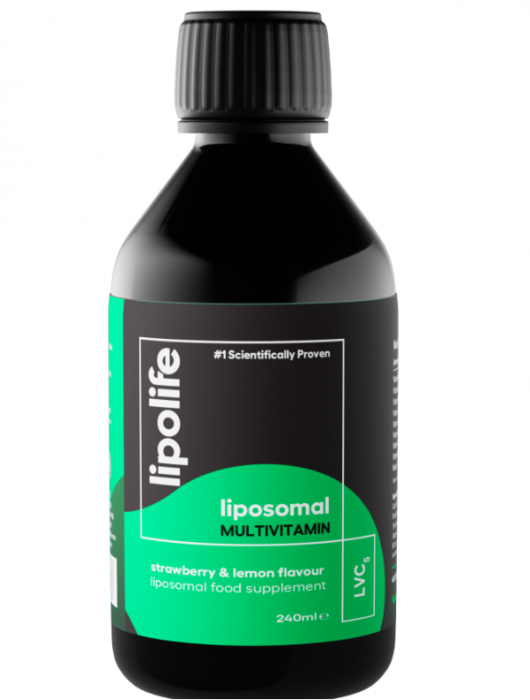LVC5 - Multivitamin - complex de vitamine lipozomale 240ml [1]