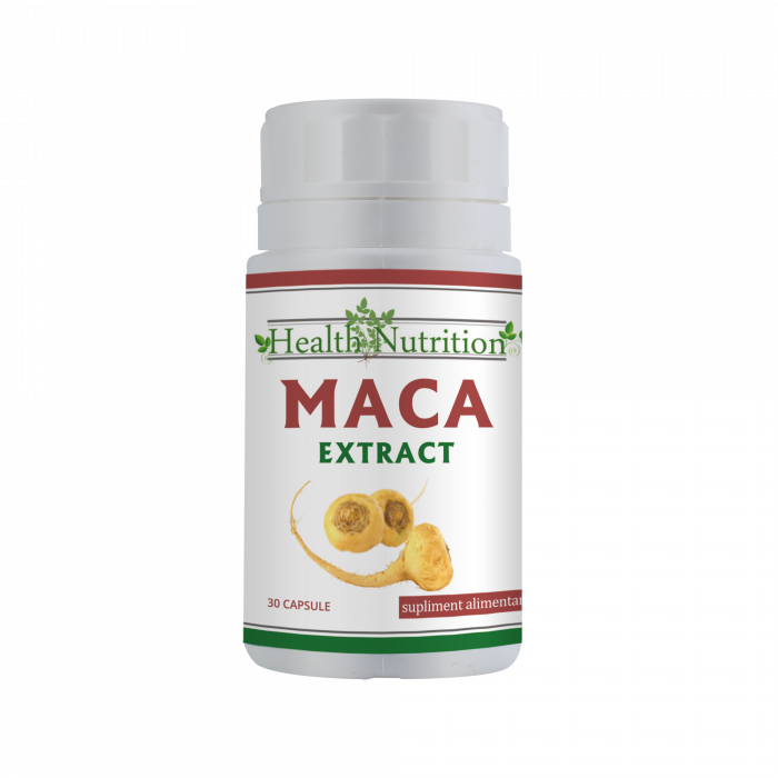 Maca Extract 2500mg 60 capsule