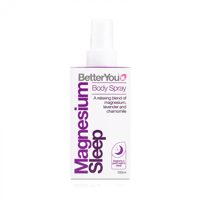 Magnesium Oil Sleep Body Spray 100 ml [2]