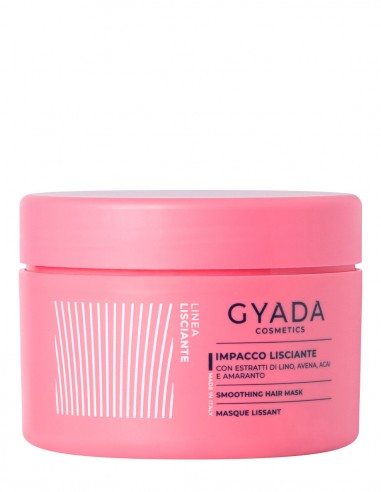 Mască de păr pentru netezirea părului, 250ml – Gyada Cosmetics [1]