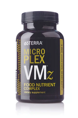 Microplex VMz, 120 caps [1]
