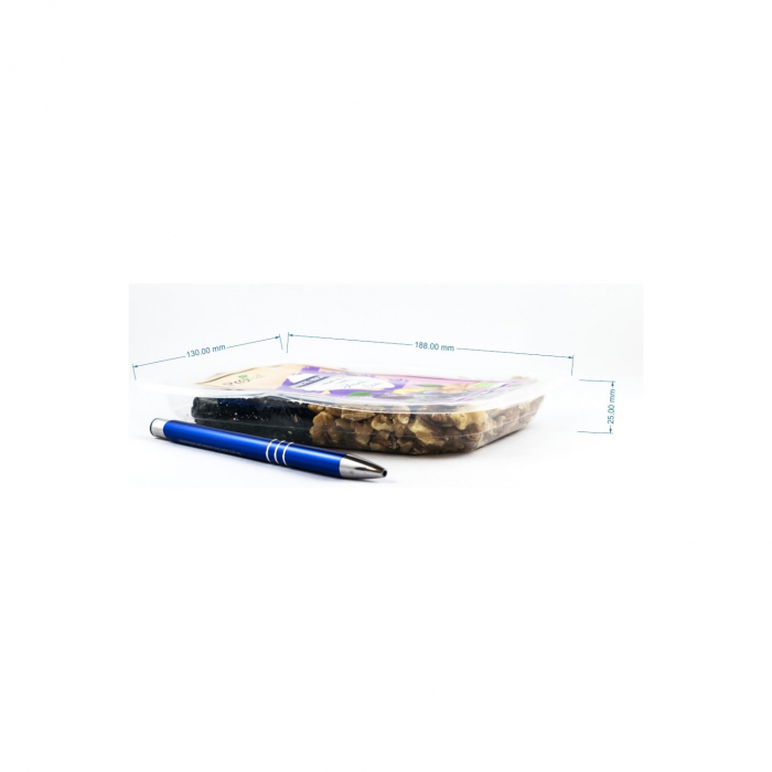 Mix BIO de prune uscate si nuci ï¿½ï¿½ï¿½Hranitor & Clasicï¿½ï¿½ï¿½ 200g [3]