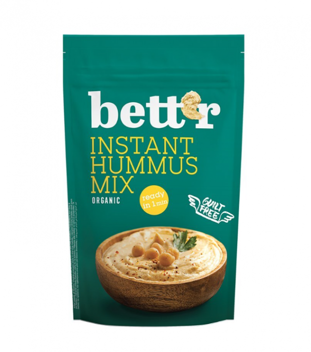 Mix pentru hummus instant, BIO 200g [1]