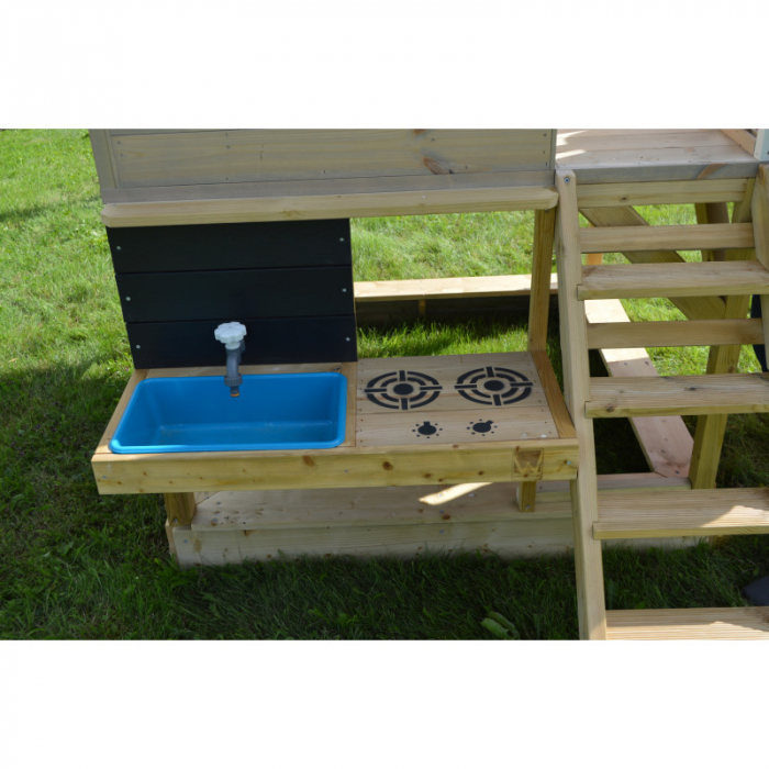 Modul bucatarie pentru casute de gradina, Wendi Toys [2]