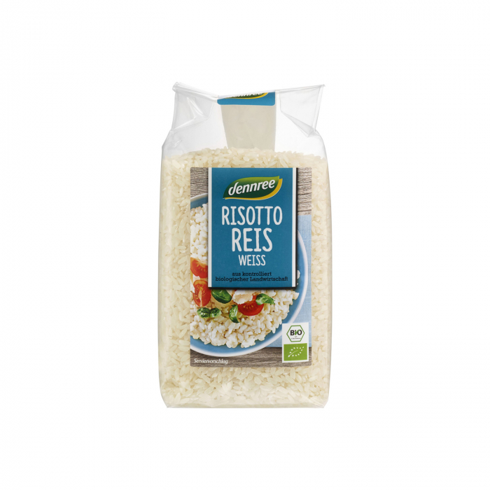 Orez Risotto Italian Dennree 500g [1]