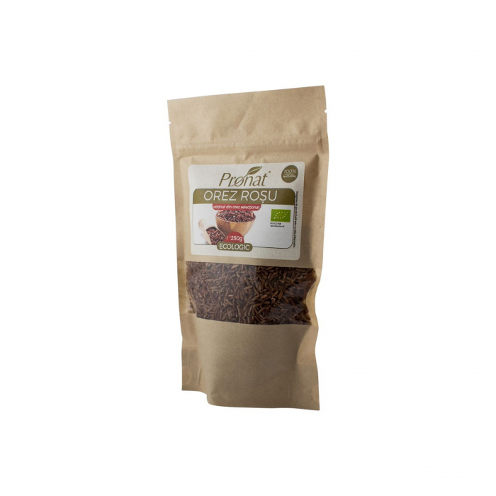 Orez rosu BIO, 250gr [2]