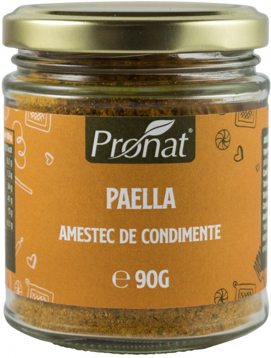 PAELLA, amestec de condimente, 90G [1]