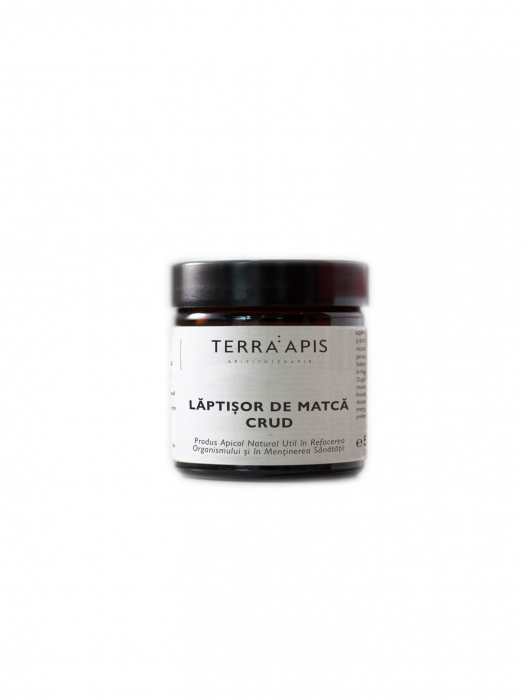 Laptisor de matca crud 100% 50g