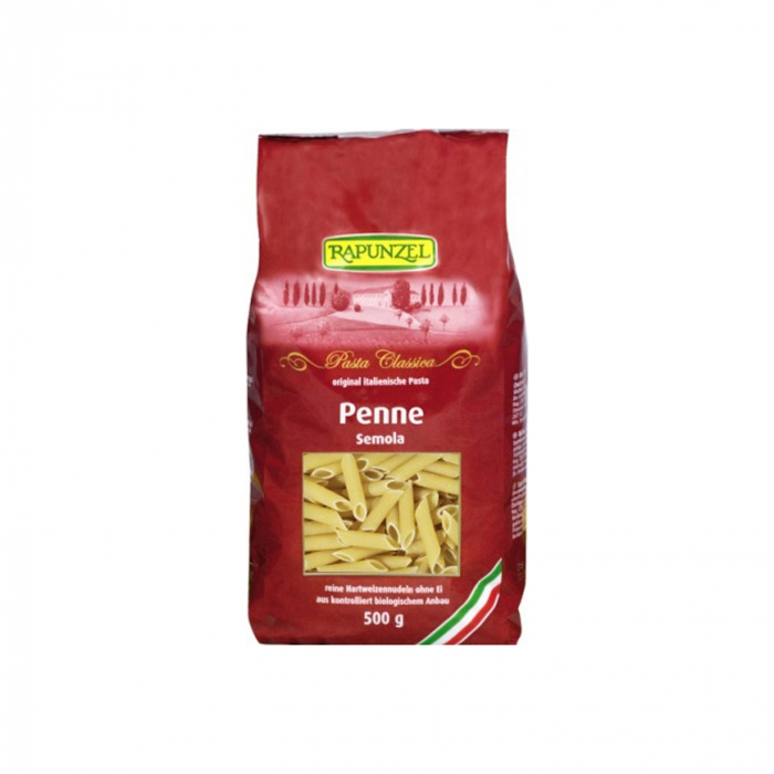 Penne semola BIO Rapunzel 500g