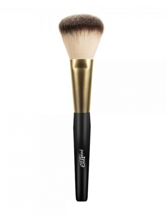 Pensula pentru pudra 01 - PuroBio Cosmetics [1]