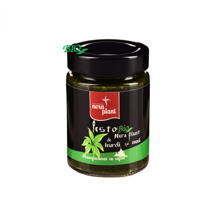 Pesto de leurda si nuca 175gr