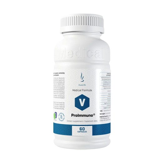 ProImmuno® - Supliment alimentar pentru întărirea sistemului imunitar [1]