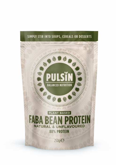 Proteina vegetala din Faba Bean (Bob) 250g [2]
