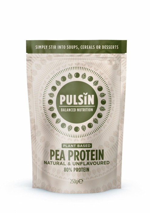 Proteina vegetala din Mazare 250g [2]