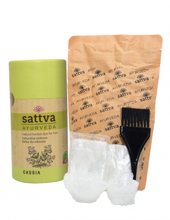Pudră de cassia, 150gr – Sattva Ayurveda [2]