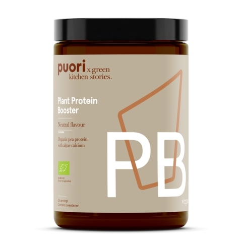 Puori PB - Mix de Proteine Vegetale - 317 g [1]
