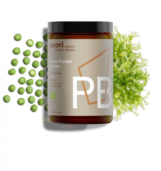 Puori PB - Mix de Proteine Vegetale - 317 g [2]