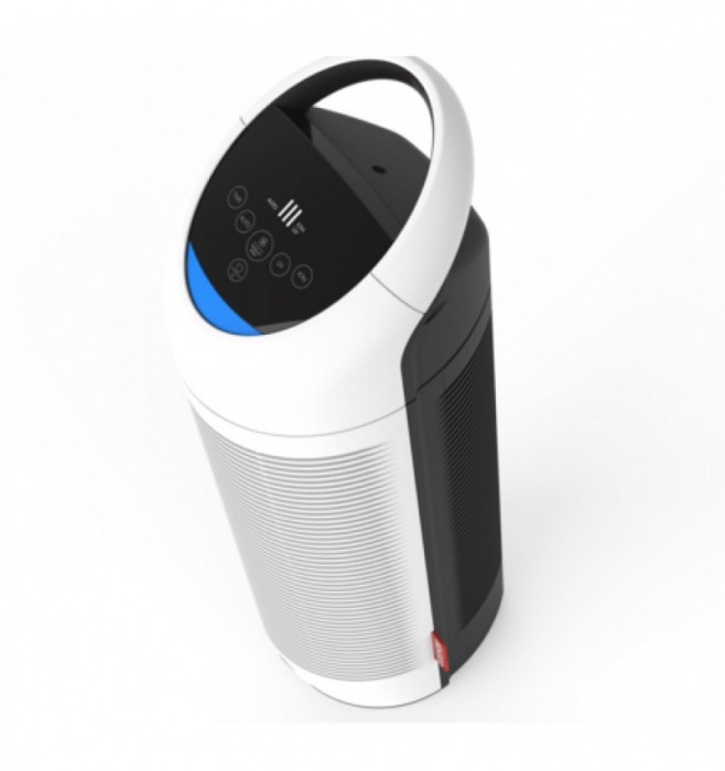Purificator de aer P370 Boneco, alb [2]