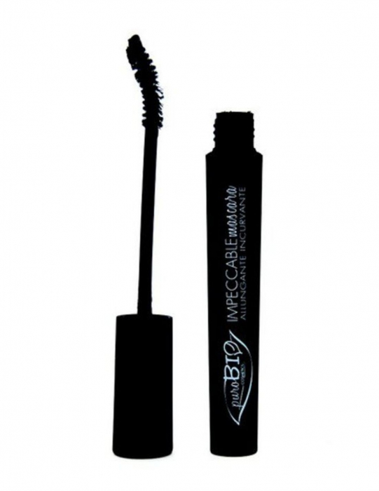 Rimel Negru - Impeccable PuroBio Cosmetics [1]