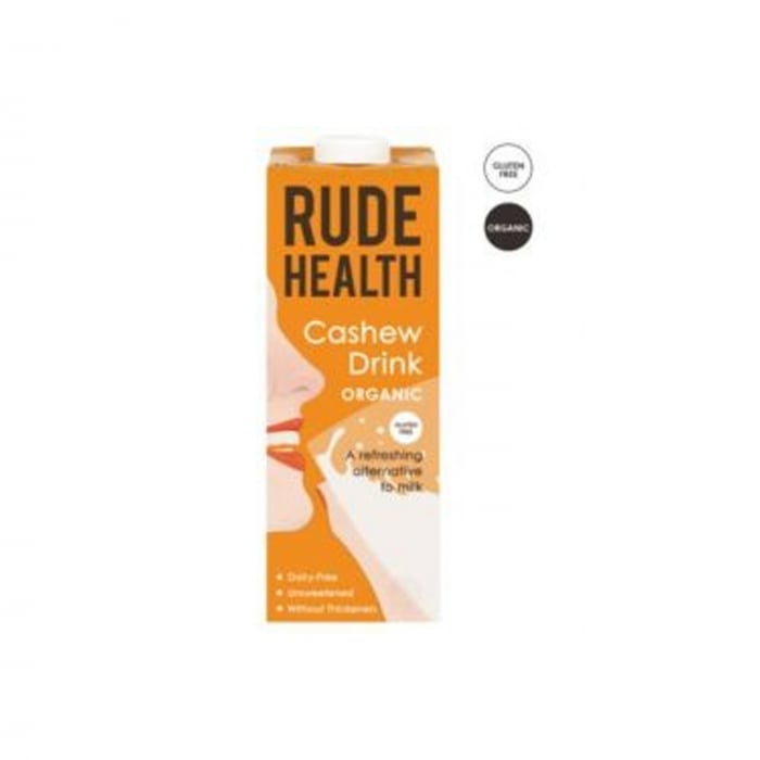 Rude Health bautura vegetala din caju BIO 1l