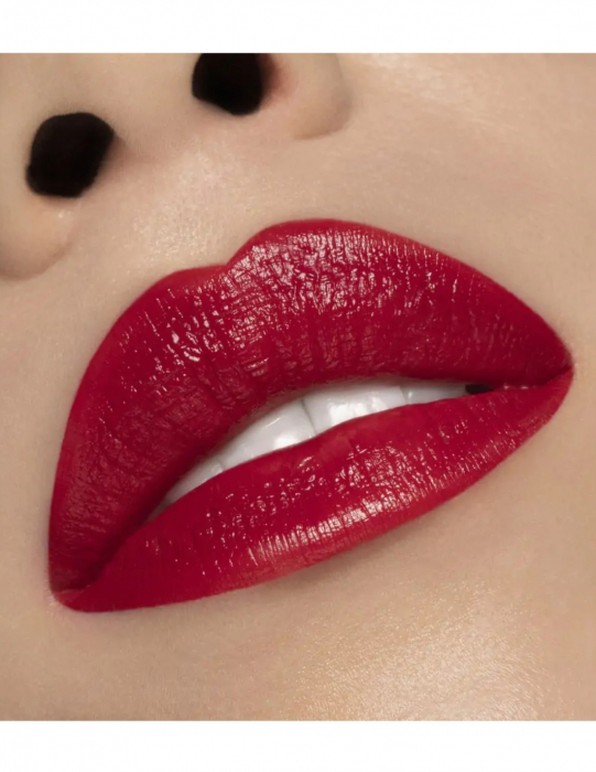 Ruj Creamy Matte Rosso Fragola 103 – PuroBIO [2]