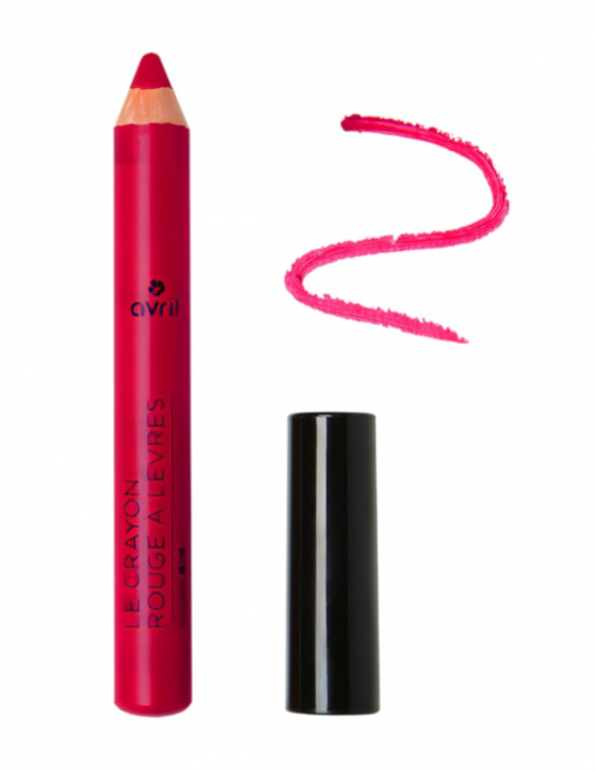 Ruj creion bio Purple - Avril [1]