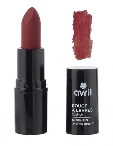 Ruj cu acid hialuronic Framboise, Rosu Capsuna - Avril [1]
