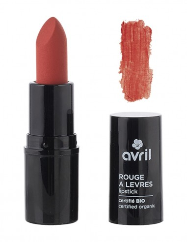 Ruj natural Orange Sanguine - Avril [1]