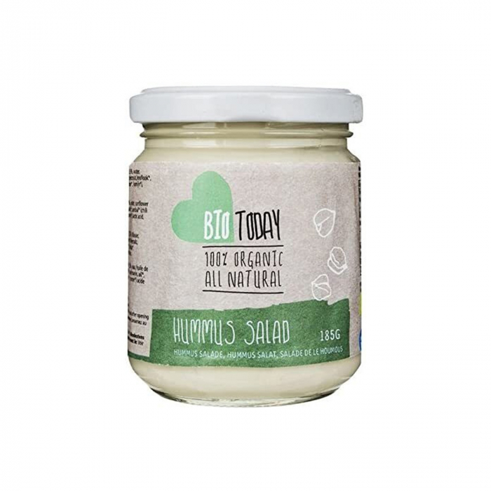 Salata De Hummus Bio 185G