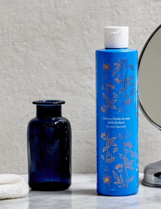 Șampon antimătreață cu brusture, 250ml -  Maternatura [3]