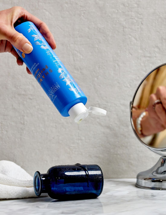 Șampon antimătreață cu brusture, 250ml -  Maternatura [4]