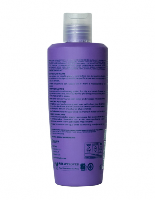 Șampon antimătreață și pentru păr gras, 250ml – Gyada Cosmetics [2]