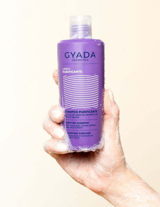 Șampon antimătreață și pentru păr gras, 250ml – Gyada Cosmetics [3]
