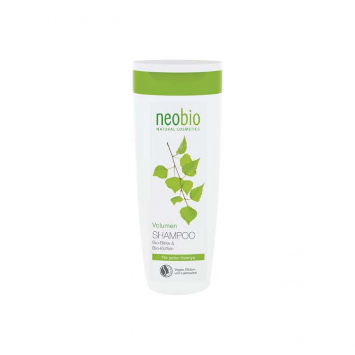 Sampon ecologic pentru volum NeoBio 250ml