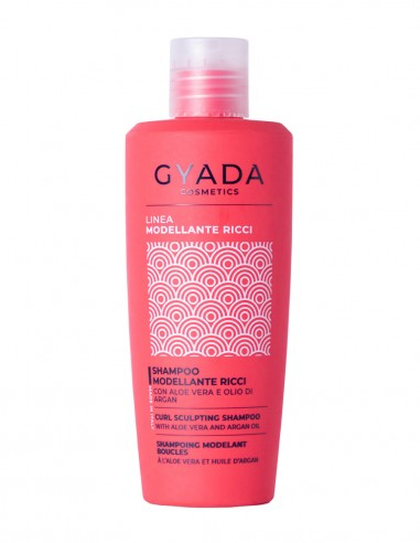 Șampon fără sulfați pentru păr creț, ondulat, 250ml – Gyada Cosmetics [1]