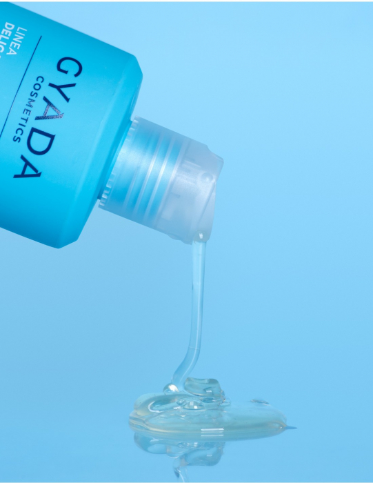 Șampon fără sulfați pentru spălări frecvente și scalp sensibil, 250ml – Gyada Cosmetics [5]