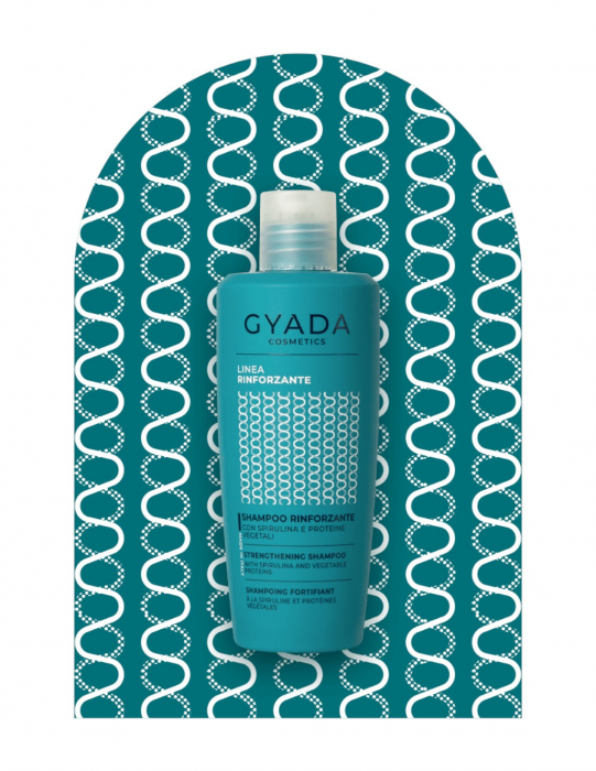 Șampon întăritor pentru păr slăbit cu tendință de cădere, 250ml – Gyada Cosmetics [3]