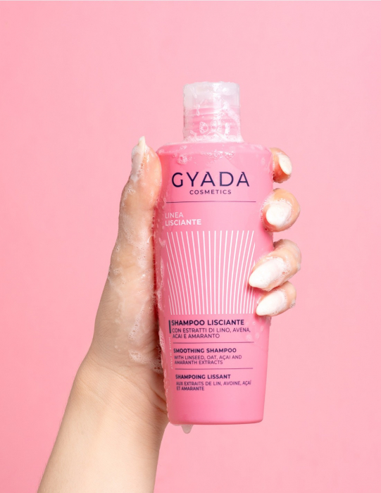 Șampon pentru netezirea părului, 250ml – Gyada Cosmetics [2]