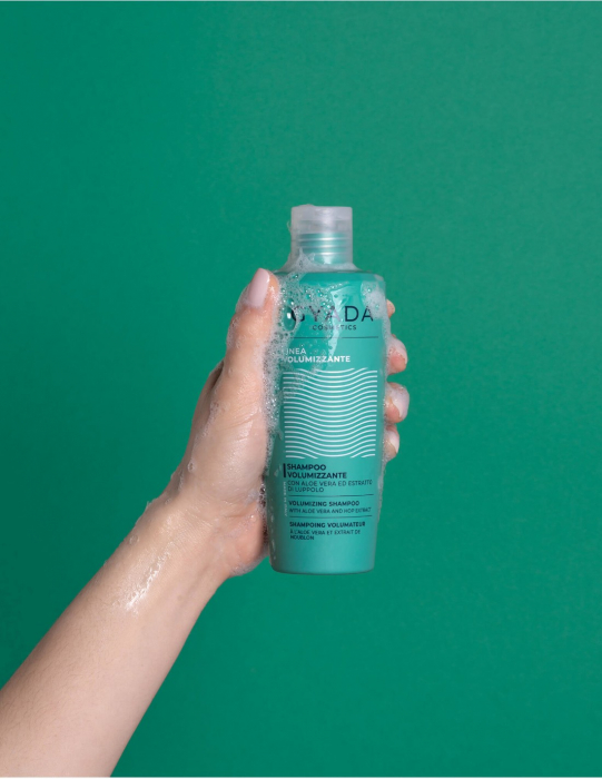 Șampon pentru volum fără sulfați, 250ml – Gyada Cosmetics [3]