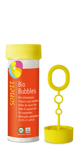 Sapun BIO pentru Facut Baloane De Sapun 45Ml Sonett [1]