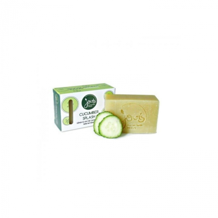 Sapun Natural cucumber Splash 100G