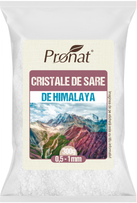 Sare cristalină de Himalaya, 300 gr [1]