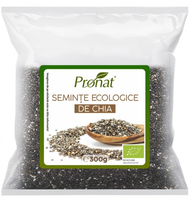 Seminte de chia Bio, 300 g [1]