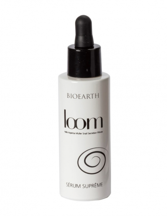 Ser cu melc si hibiskus - Loom Supreme Bioearth [2]