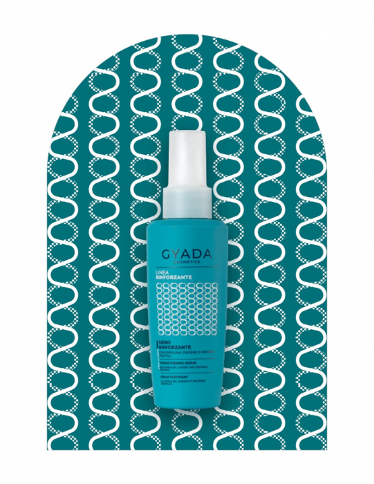 Ser întăritor păr cu spirulina, 125ml – Gyada Cosmetics [3]